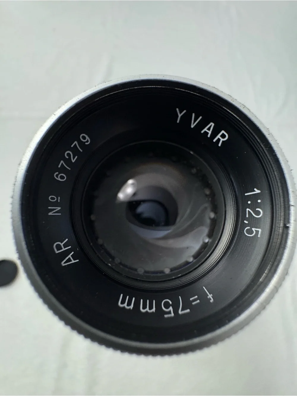 Paillard Bolex H16-F25 Movie Camera, Functioning Motor, With Case, Octameter